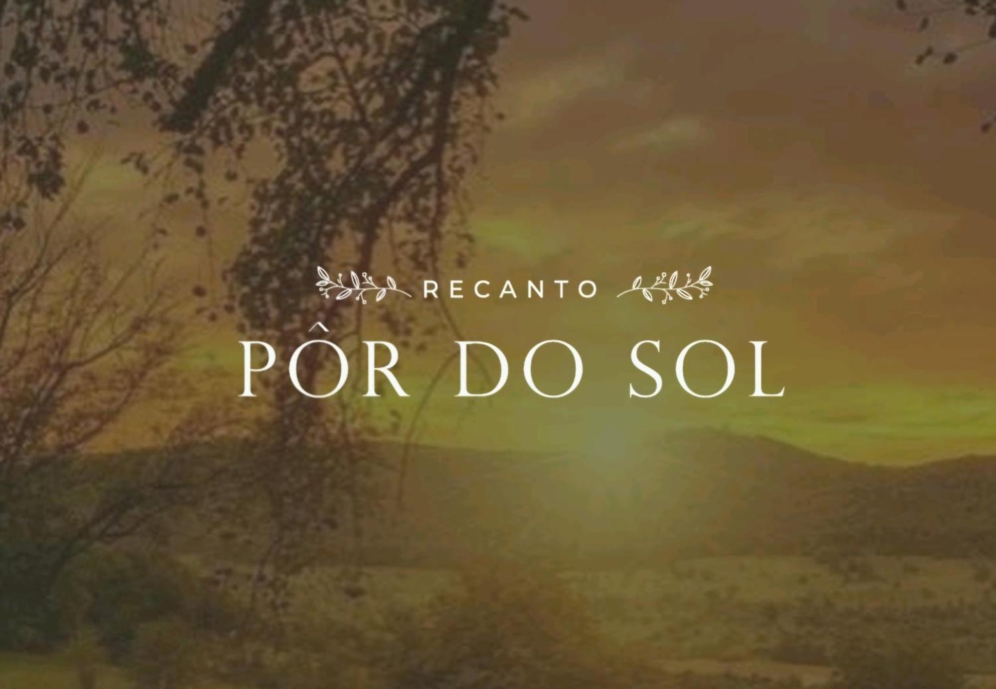 Recanto Por Do Sol Urubici Kültér fotó